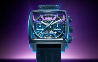 TAG Heuer Monaco Chronograph CBL218E.FT6312