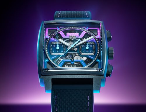TAG Heuer: Monaco Chronograph