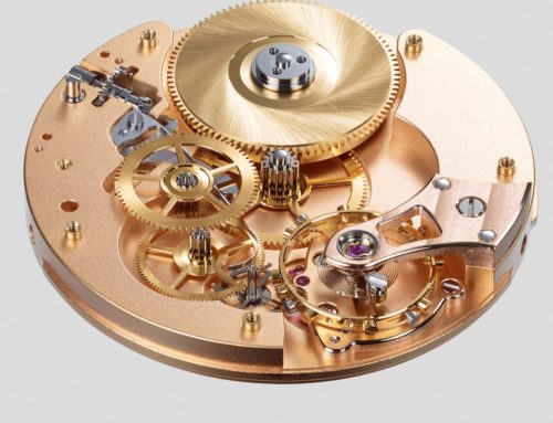 Freischwingende Unruhspirale: Uhren-Wissen