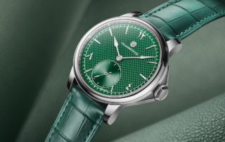 Tutima Glashütte Patria 6612-98 Titan