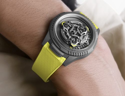 Ulysse Nardin x Urwerk: Ur-Freak