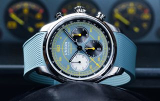 Union Glashütte Belisar Chronograph Speedster Limitierte Edition 2025