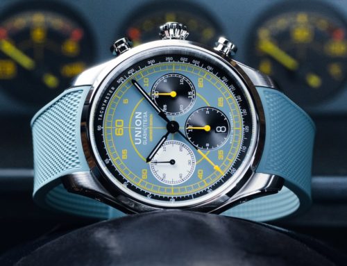 Union Glashütte: Belisar Speedster Edition 2025