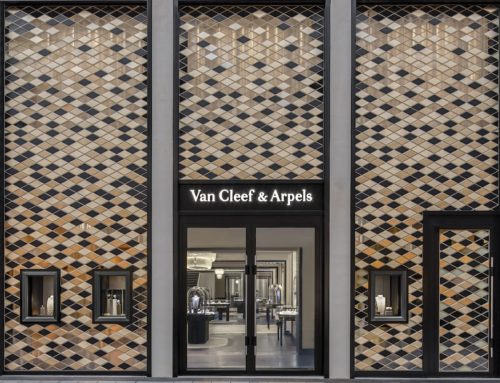 Van Cleef & Arpels: Boutique in Hamburg eröffnet