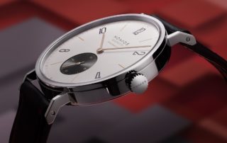 Wempe x Nomos Signature Tangente Neomatik 39
