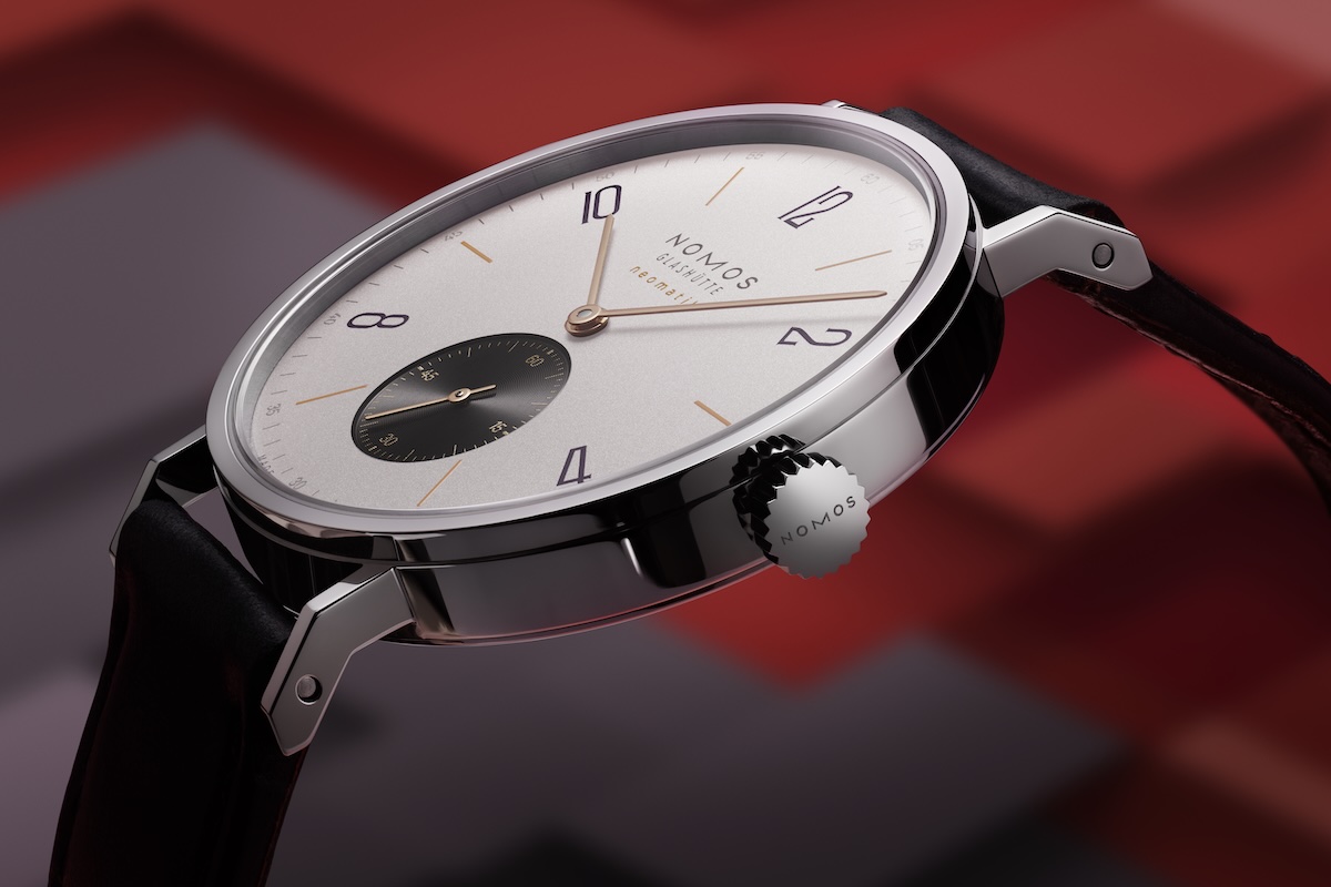 Wempe x Nomos Signature Tangente Neomatik 39