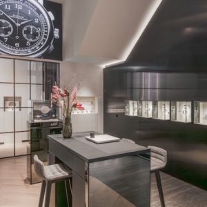 Auch Boutique-exklusive Modelle und limitierte Editionen sind erhältlich.