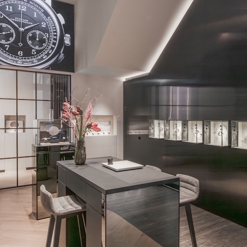 Auch Boutique-exklusiveModelle und limitierte Editionen sind erhältlich.