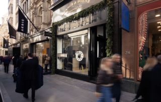 A. Lange & Söhne Boutique London