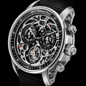 Die Universal-Uhr diente Audemars Piguet als Inspiration für die 2023 vorgestellte Code 11.59 Universelle RD#4.