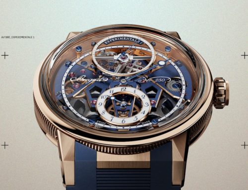 Breguet: Expérimetale 1