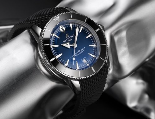 Breitling x Bucherer: Superocean Heritage B31 Automatic 42