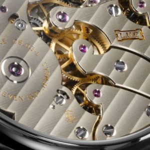 Die Minutenrepetition ist ein Chronometer und erfüllt die Anforderungen der Genfer Punze.