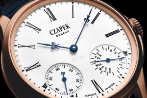 Czapek Quai des Bergues Sursum Corda