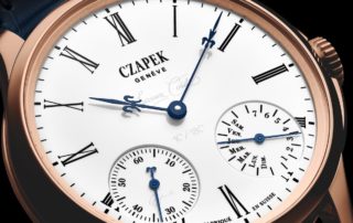 Czapek Quai des Bergues Sursum Corda