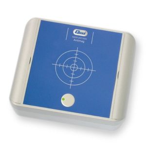 Ein professioneller Antimagnetisierer für Uhrmacher von Elma.
