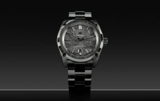 Formex Essence Ceramica Automatic COSC Dark Matter