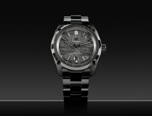 Formex: Essence Ceramica 41 mm Automatic COSC – Dark Matter