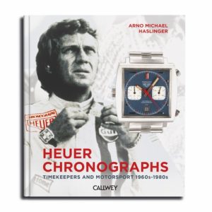 Heuer Buch 1962 - 1982