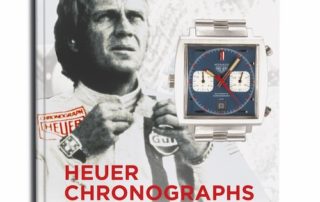 Heuer Buch 1962 - 1982