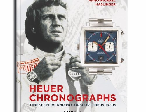 Buchtipp: Heuer Chronographs