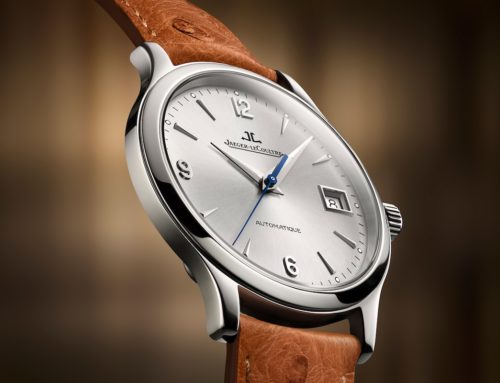 Jaeger-LeCoultre: Master Control Classic