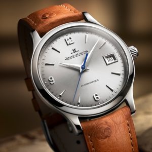 Die Master Control Classic von Jaeger-LeCoultre hat einen Durchmesser von 36 Millimetern.