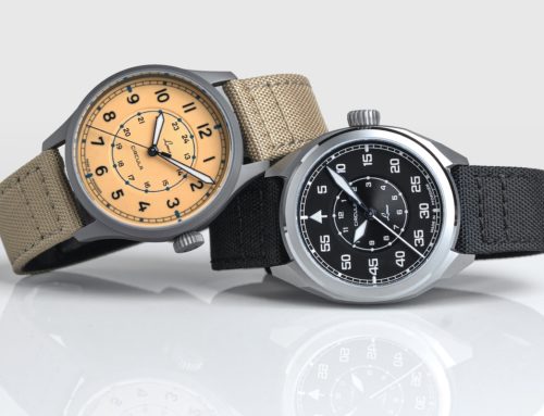 Laco x Circula: Gemeinsames Uhrenset Prolab