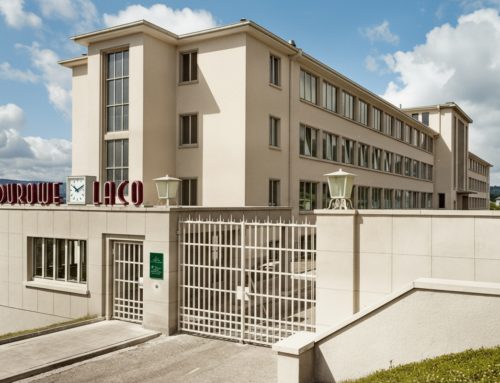 Laco: Rohwerke- und Fliegeruhrenmanufaktur