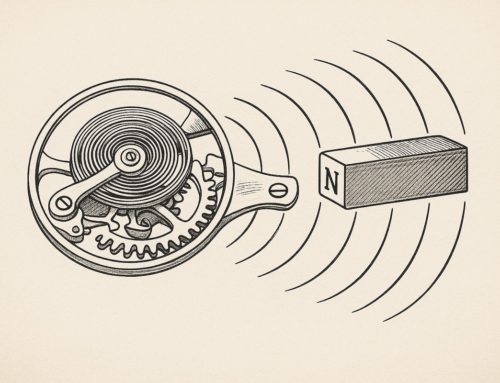 Magnetismus: Uhren-Wissen