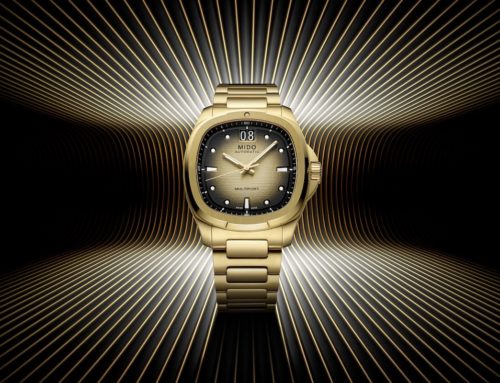 Mido: Multifort TV Big Date Special Edition