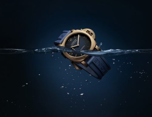 Panerai: Luminor Marina PAM01678 Bronzo