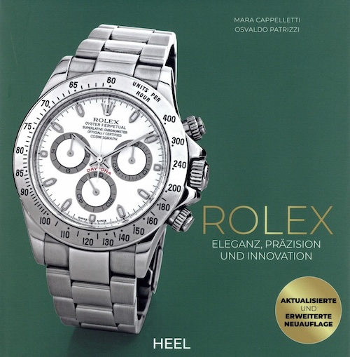 Rolex – Eleganz Präzisionund Innovation