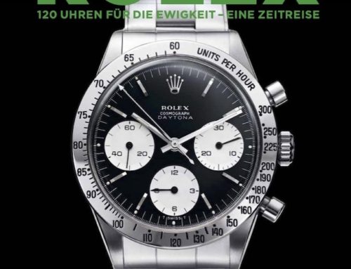 Buchtipp: Rolex – Die Geschichte einer Ikone