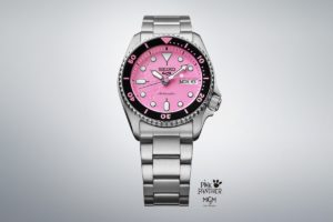 Seiko 5 Sports SKX Pink Panther