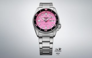 Seiko 5 Sports SKX Pink Panther