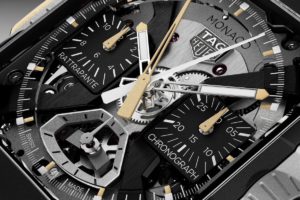 TAG Heuer Monaco Split-Seconds Chronograph Air 1