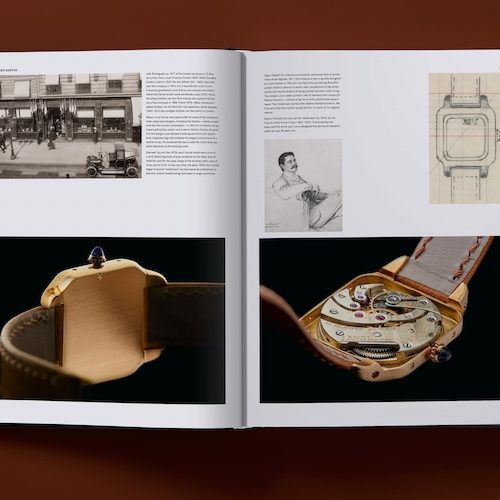 Ultimat Collector Watches Cartier Louis Cartier Louis Cartier entwarf im Jahr 1904 im Alter von 28 Jahren die erste Armbanduhr für seinen Freund, den Flugpionier Alberto Santos-Dumont.