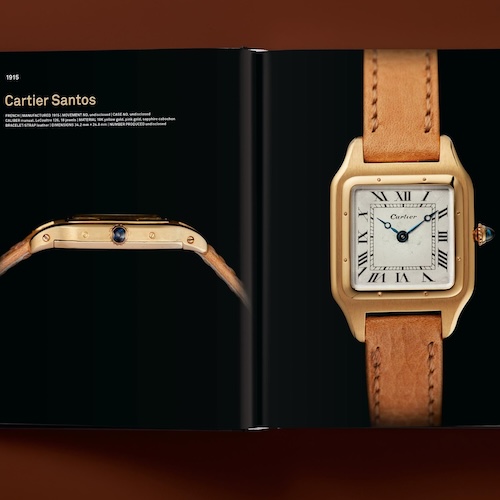 Ultimat Collector Watches Cartier Santos Bis in die 1970er-Jahre war jede Cartier-Uhr ein Unikat mit kleinen, einzigartigen Variationen bei den Zifferblättern, dem Gehäusematerial, der Form der Aufzugskrone, dem Armband usw. Erst ab den frühen 1970er-Jahren begann Cartier, „Kollektionen“ im heutigen Sinne herauszubringen, bei denen ähnliche Modelle in größeren Stückzahlen reproduziert wurden.