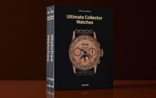 Ultimate Collector Watches Taschen Verlag