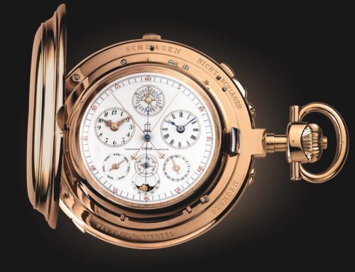 Universal-Uhr: Uhren-Wissen