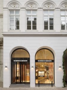 Vacheron Constantin hat seine erste Boutique in Kopenhagen eröffnet.