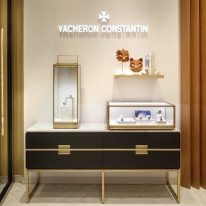 Die ersten Exporte von Vacheron Constantin-Uhren nach Kopenhagen erfolgten ab 1869.