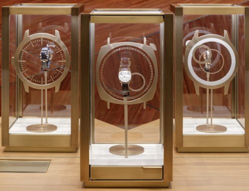 Vacheron Constantin: Boutique in Kopenhagen eröffnet