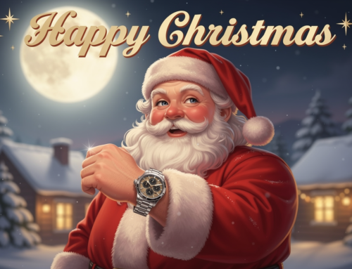 In eigener Sache: Allen eine frohe Weihnacht