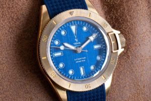 Yema Superman Bronze Limited Edition