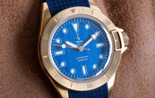 Yema Superman Bronze Limited Edition