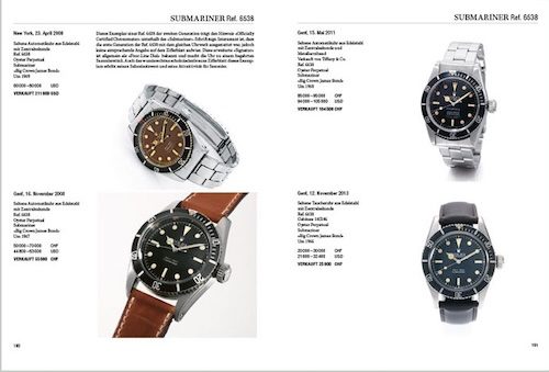 in-armbanduhren-investieren-rolex Submariner Erst die zweite Generation der Submariner Referenz 6538 war mit dem Schriftzug »Superlative Certified Chronometer« auf dem Zifferblatt versehen.
