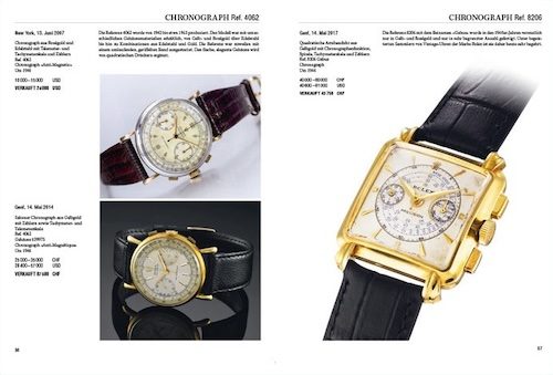in-armbanduhren-investieren-rolex quadratischer Chronograph Der quadratische Chronograph von Rolex mit der Referenz 8206 von 1945 wurde nur in sehr begrenzter Zahl gefertigt und ist heute entsprechend begehrt.