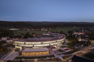 Audemars Piguet The Arc Le Brassus